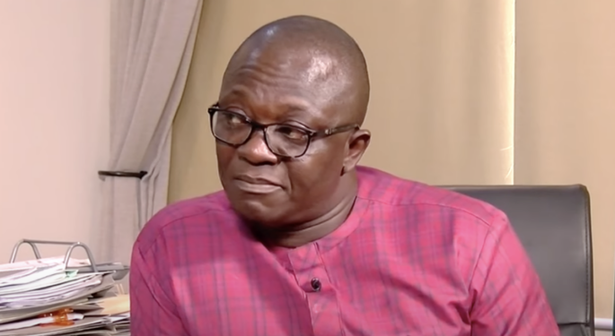 Blame climate change, not irrigation for drought crisis – Agric Minister.